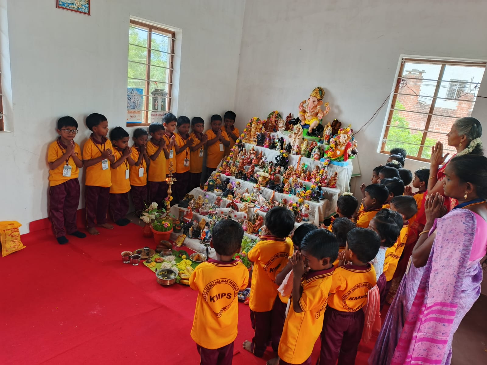 Navarathri Pooja
