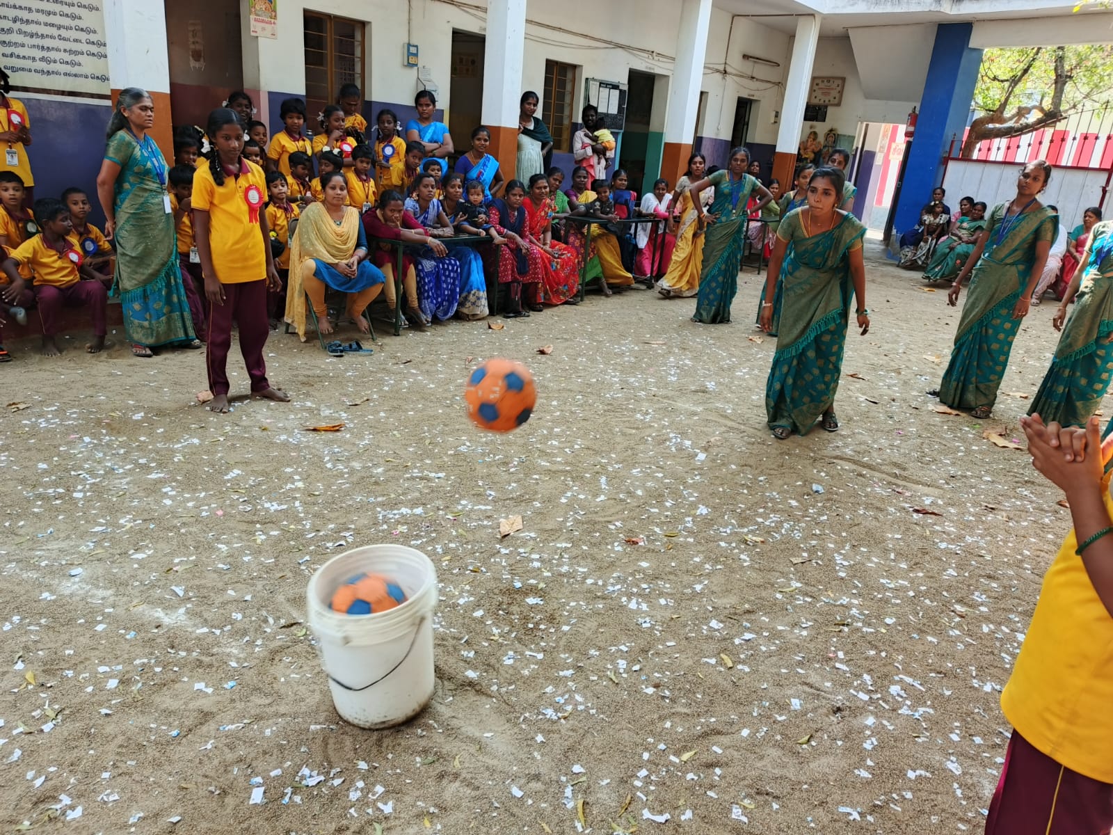 Athletics & Training