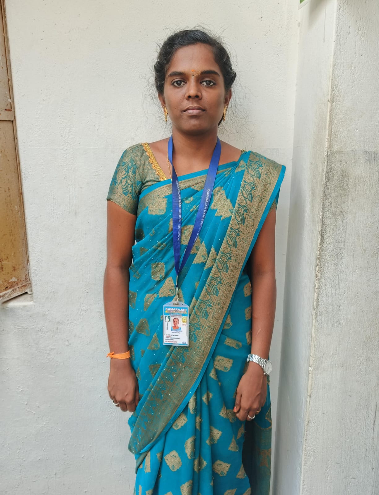 M. Kaleeswari