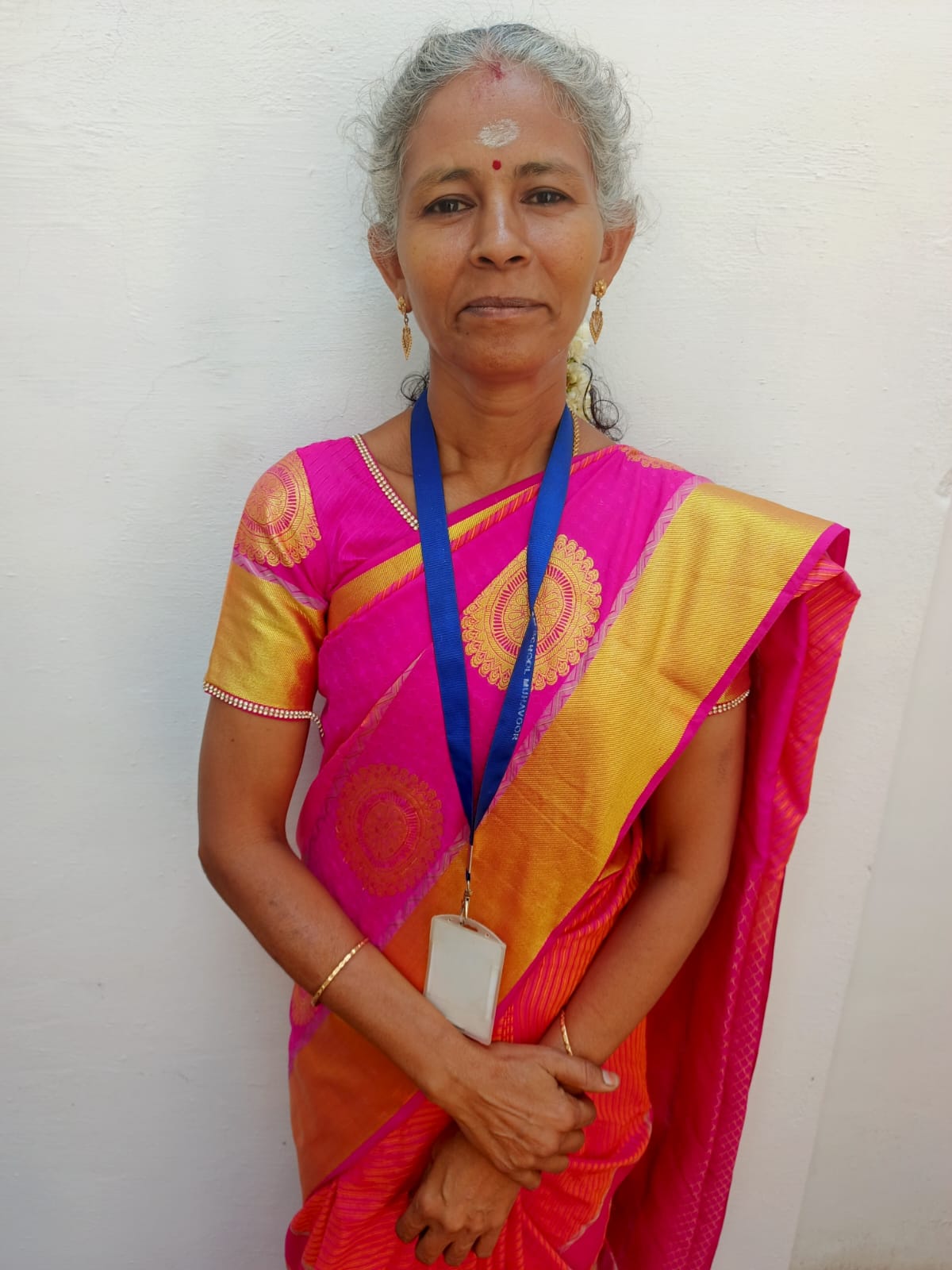 Mrs. Maheswari